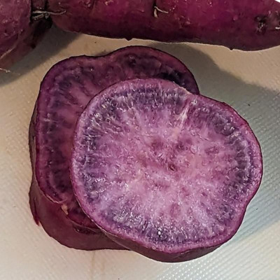 Patate douce Violette Beni Imo
