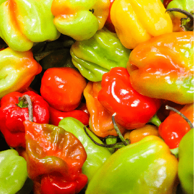 Semences Piments Antillais